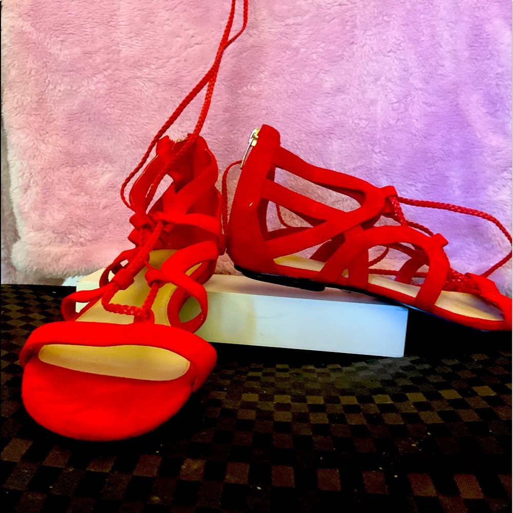 Red Chilee ‘Steppers